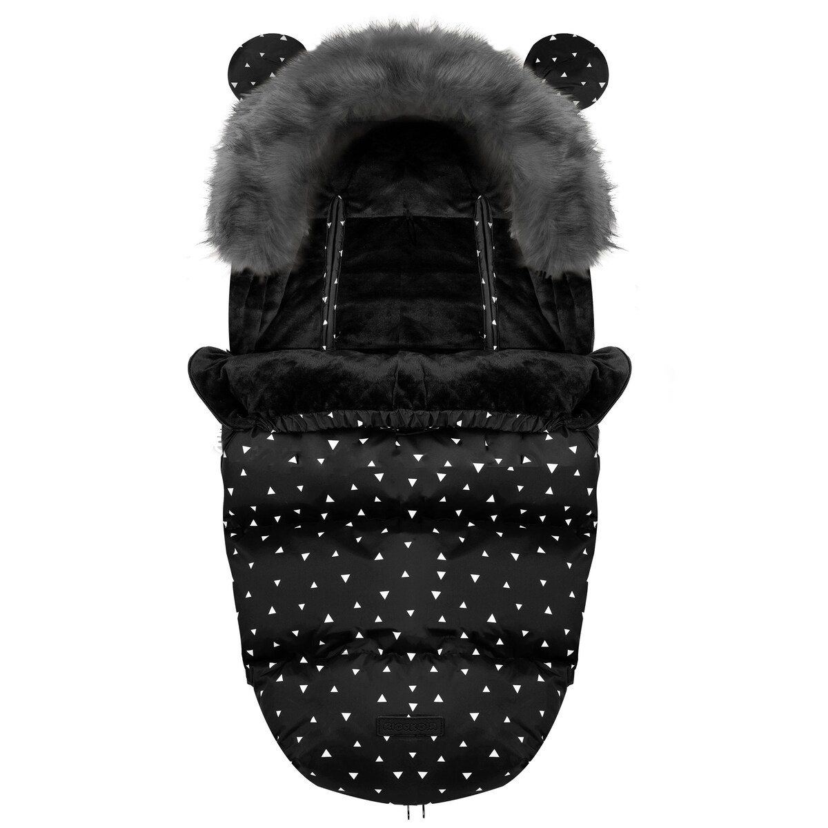 Śpiworek do wózka gondoli fotelika na sanki 5w1 Ricokids