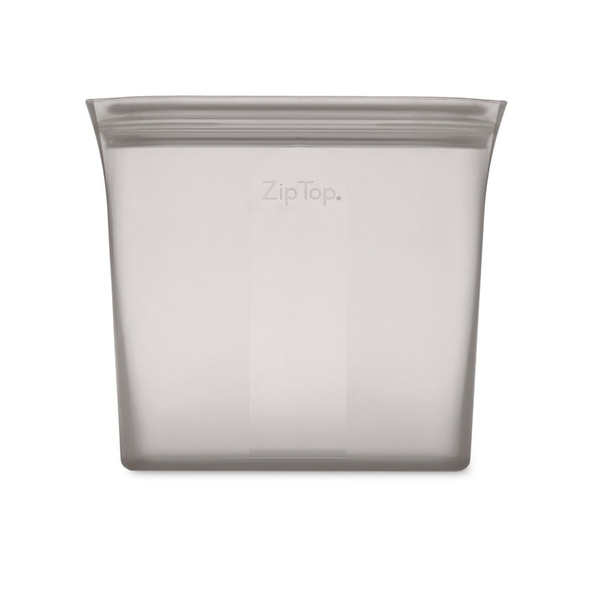 Torebka śniadaniowa Gray, Zip Top