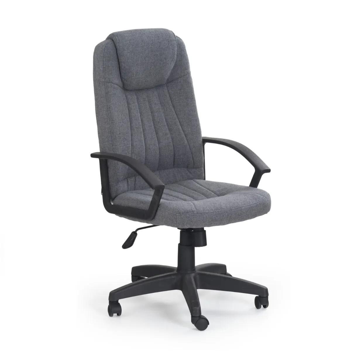 Fotel biurowy RINO szary