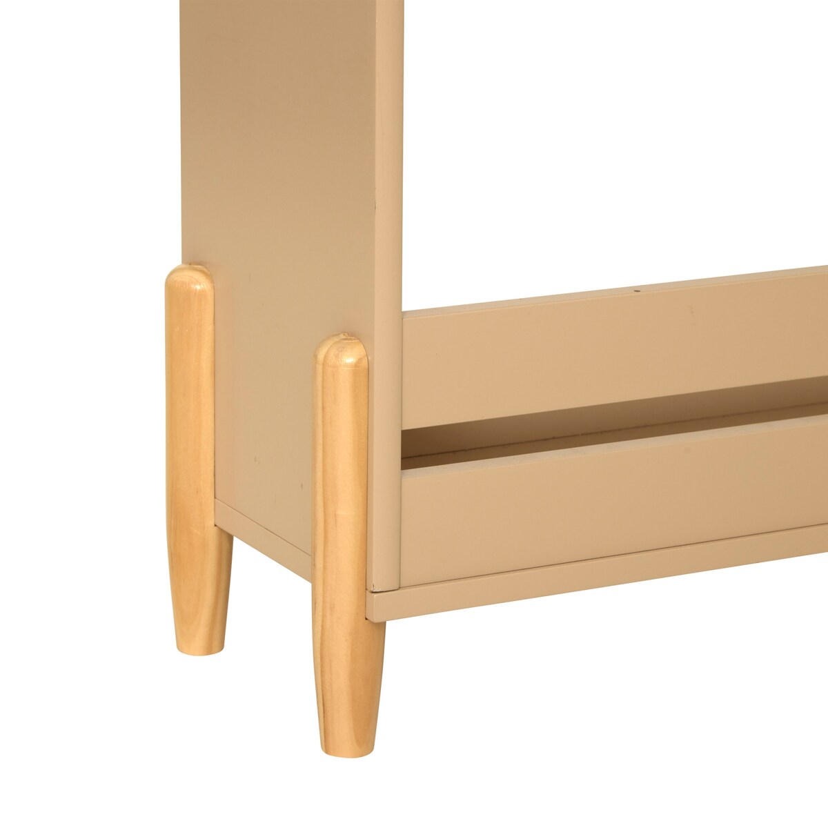 Biblioteczka dla dzieci FJELLA, 61,5 x 18,5 x 100 cm