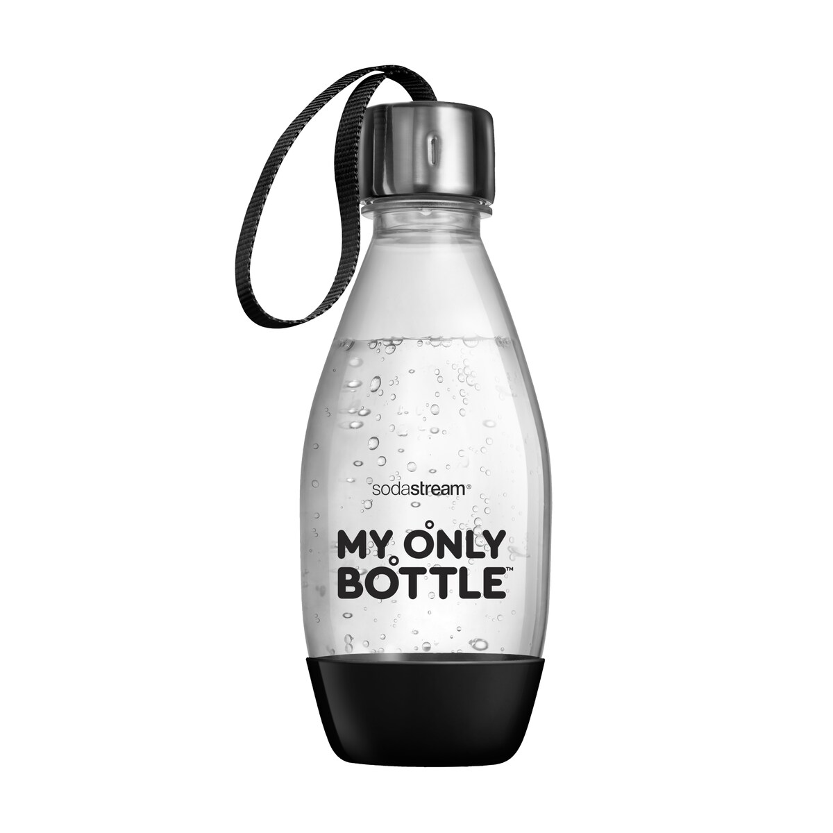 Butelka SODASTREAM My Only Bottle 0,5l czarna