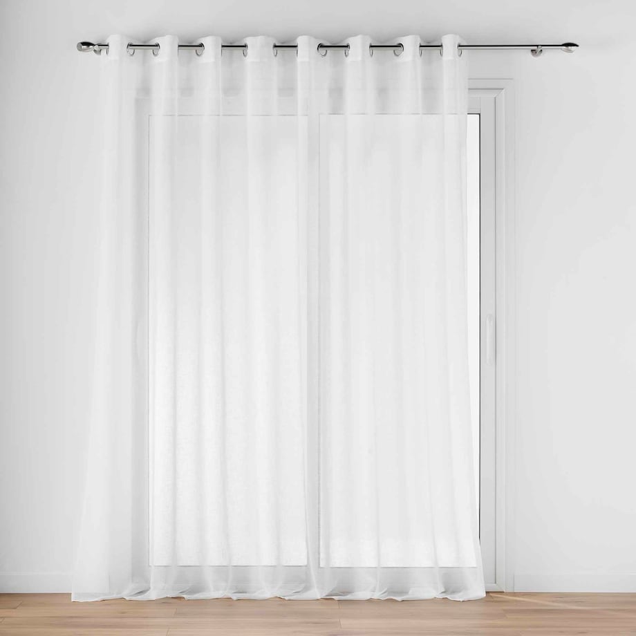 Szeroka firana na przelotkach, CARLIN, 300 x 240 cm