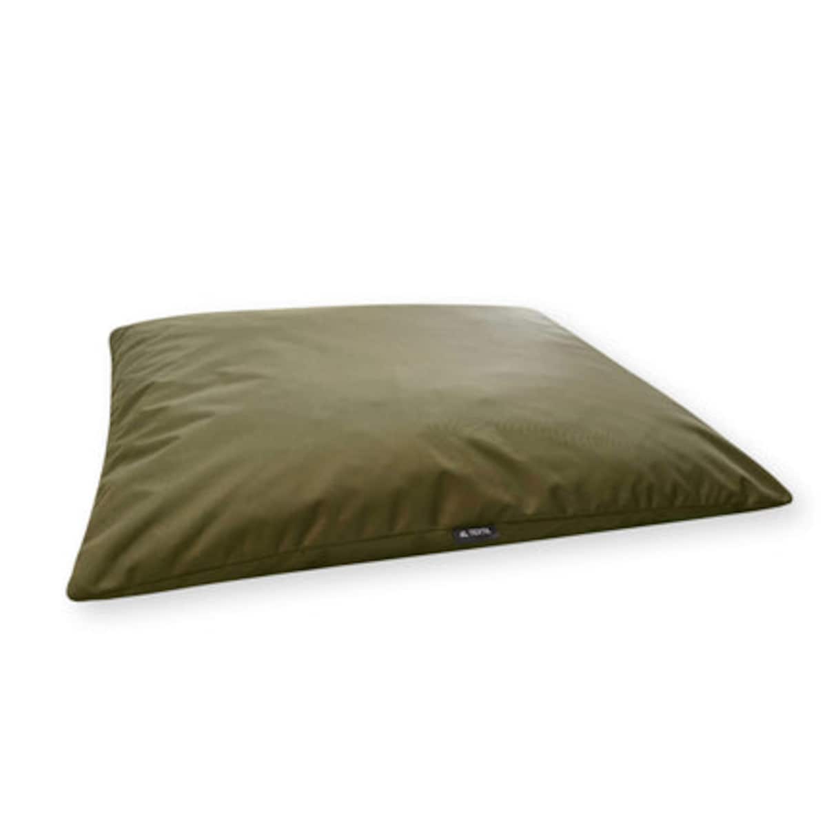 Wodoodporna poduszka dla psa ZOE, 100x80 cm, Zielony