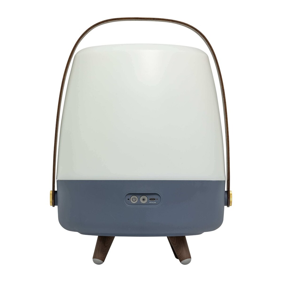 KOODUU LITE-UP PLAY Lampa przenośna z głośnikiem - Morski