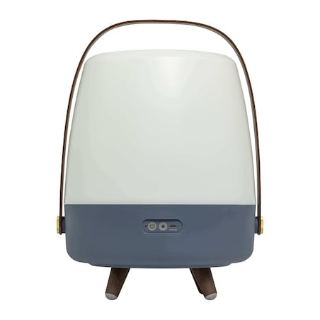 KOODUU LITE-UP PLAY Lampa przenośna z głośnikiem - Morski