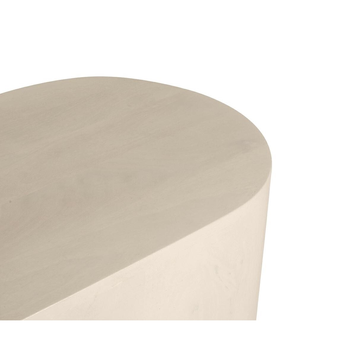 MaMaison konsola ICARO beżowa / drewno