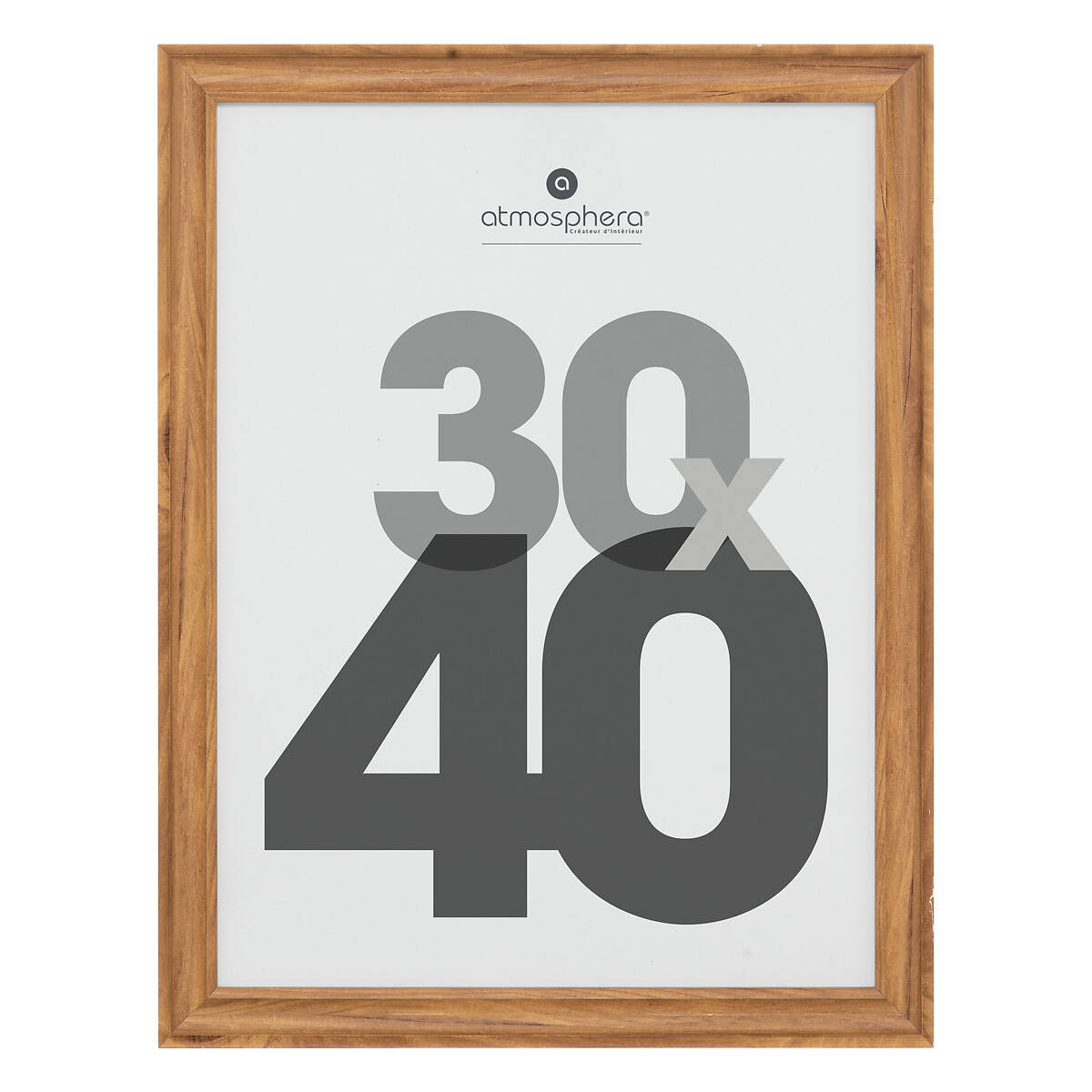 Wisząca ramka na zdjęcia MAE, 30 x 40 cm