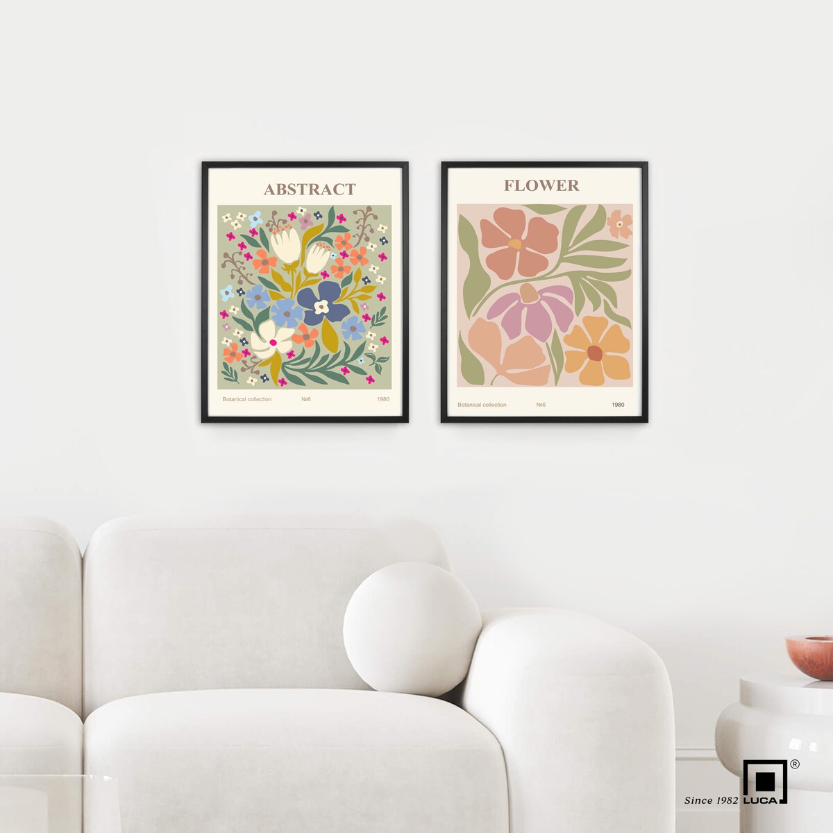 Czarna ramka na zdjęcia 40x50 cm wisząca poziom pion rama MDF z plexi klasyczna ramka