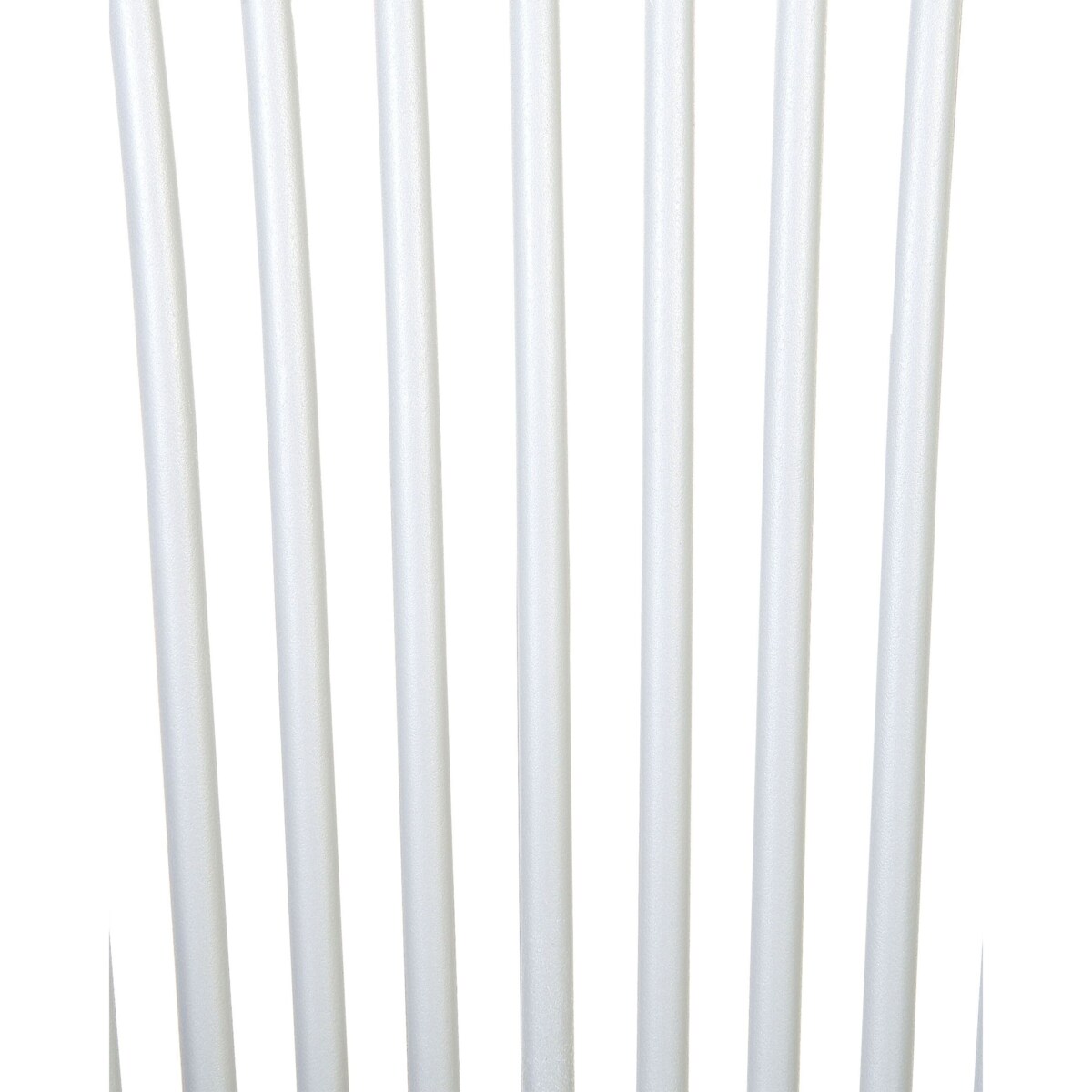 Zestaw 4 krzeseł do jadalni jasnoszary PESARO