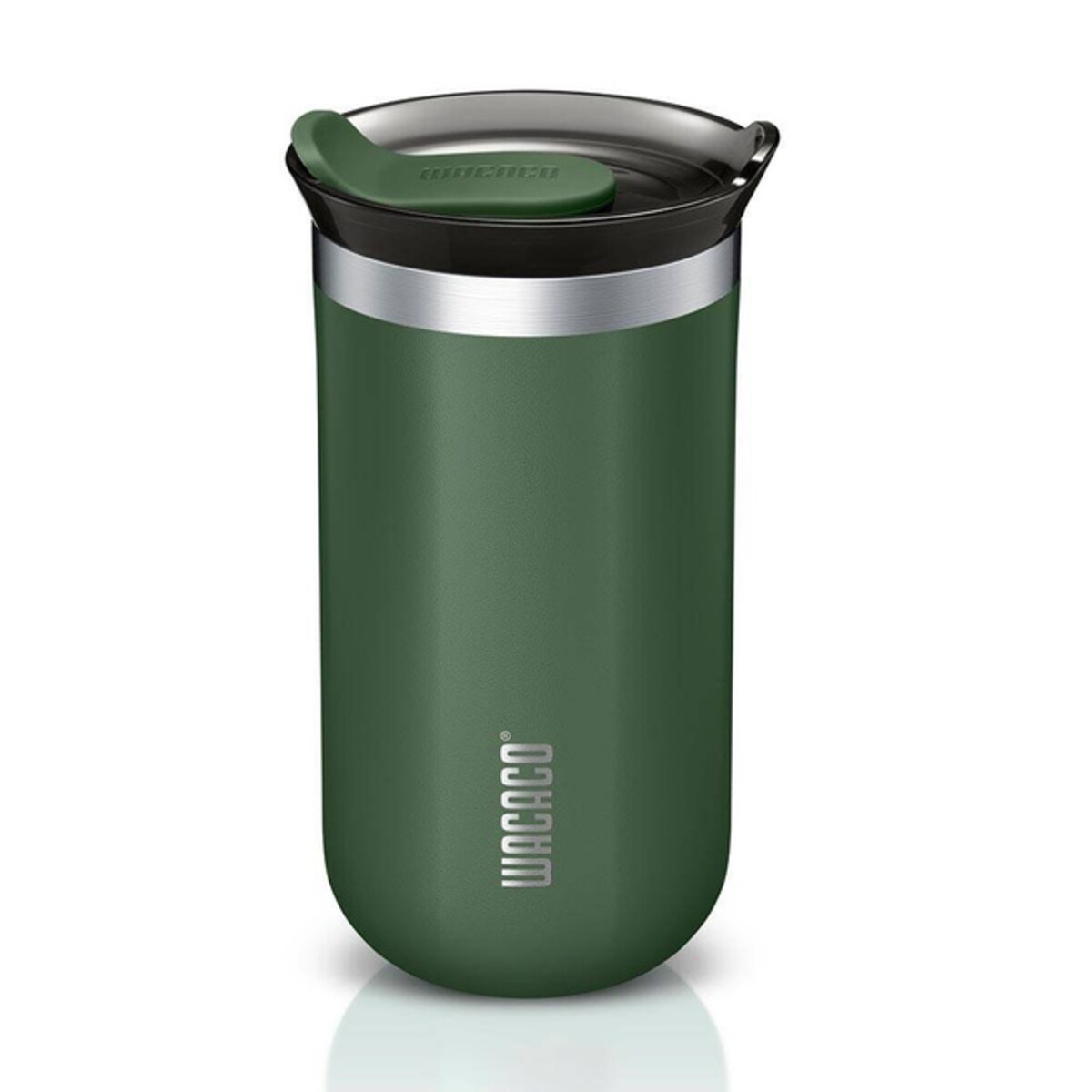 Kubek termiczny Wacaco Octaroma Lungo 300 ml - pomona green