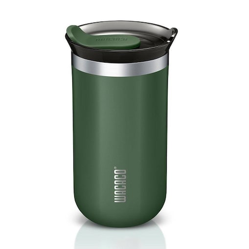 Kubek termiczny Wacaco Octaroma Lungo 300 ml - pomona green