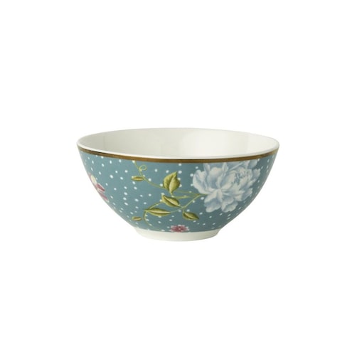 Laura Ashley Heritage 13cm miseczka porcelanowa 0,4 l W180466MISECZKA13LAURAASHLEYHERITAGESEASPRAY