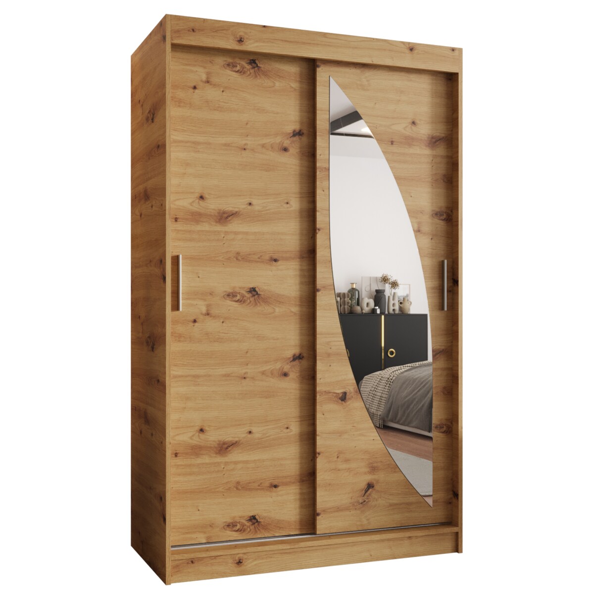 Szafa przesuwna MILO 120 artisan