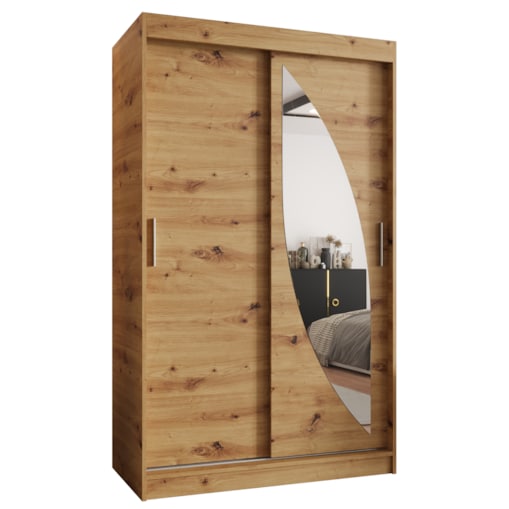 Szafa przesuwna MILO 120 artisan