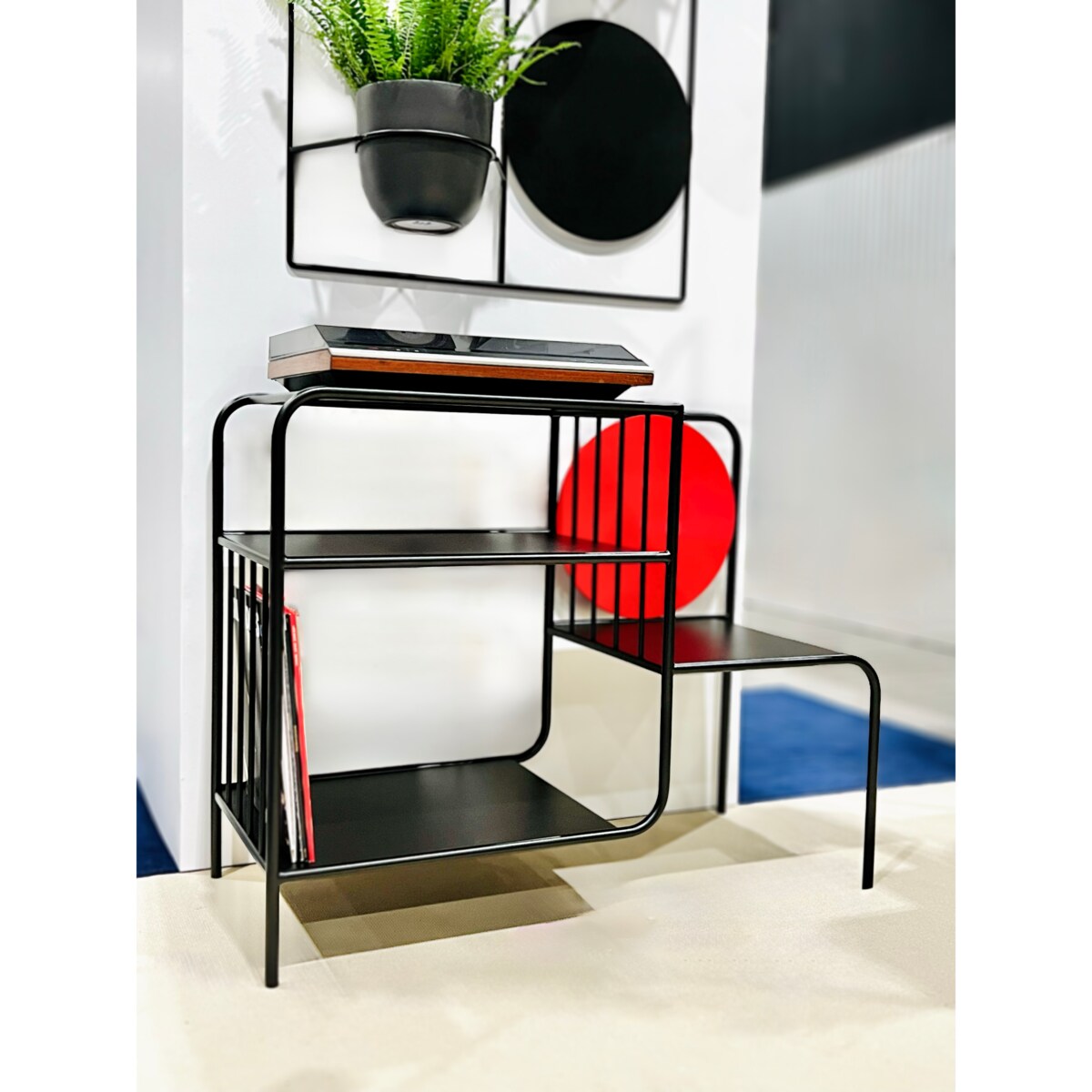 Konsola UM - na płyty winylowe i adapter