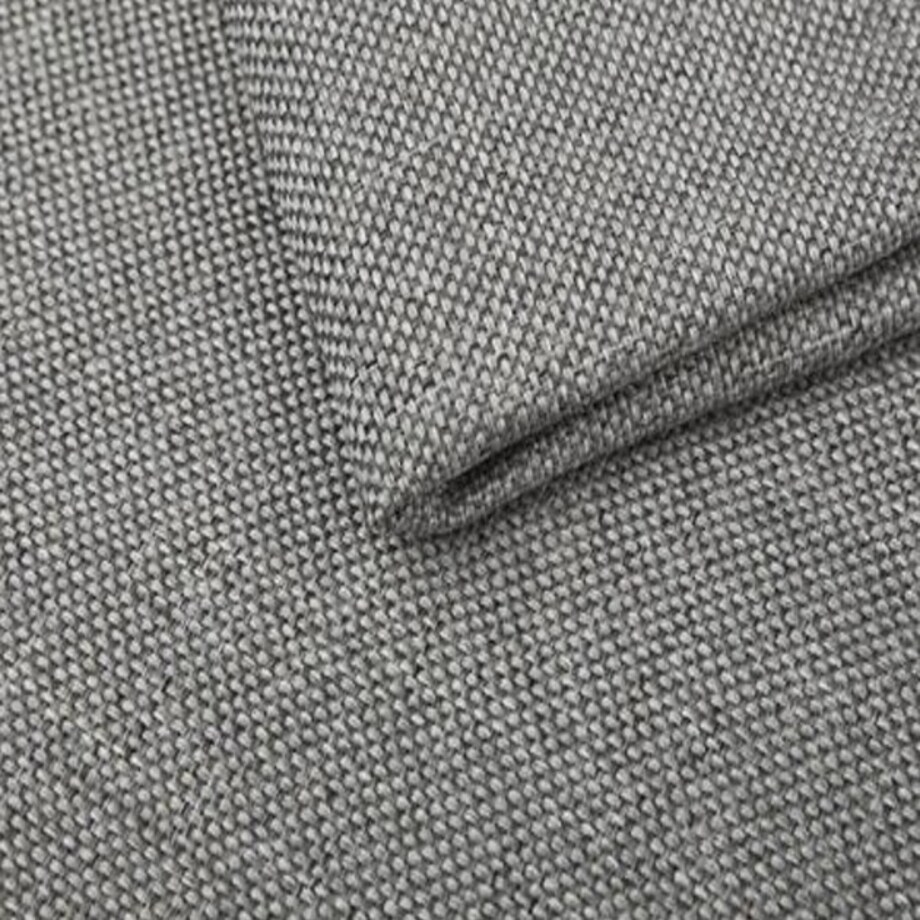 Łóżko tapicerowane 120x200 BEN 3- szare- tkanina plecionka