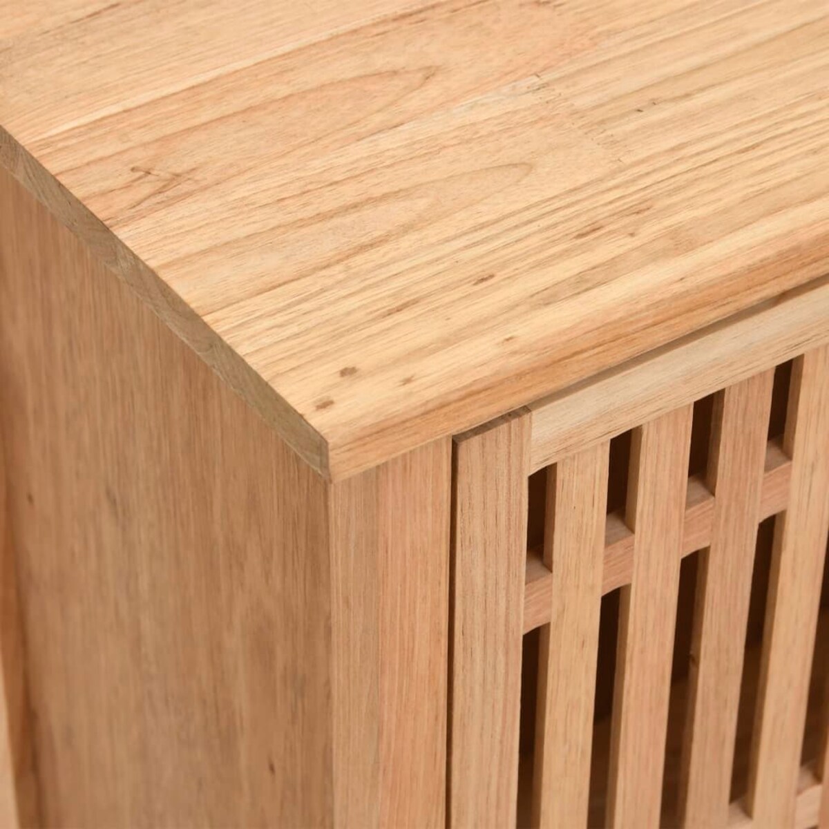 vidaXL Szafka pod umywalkę, 66x29x61,5 cm, drewno z orzecha włoskiego