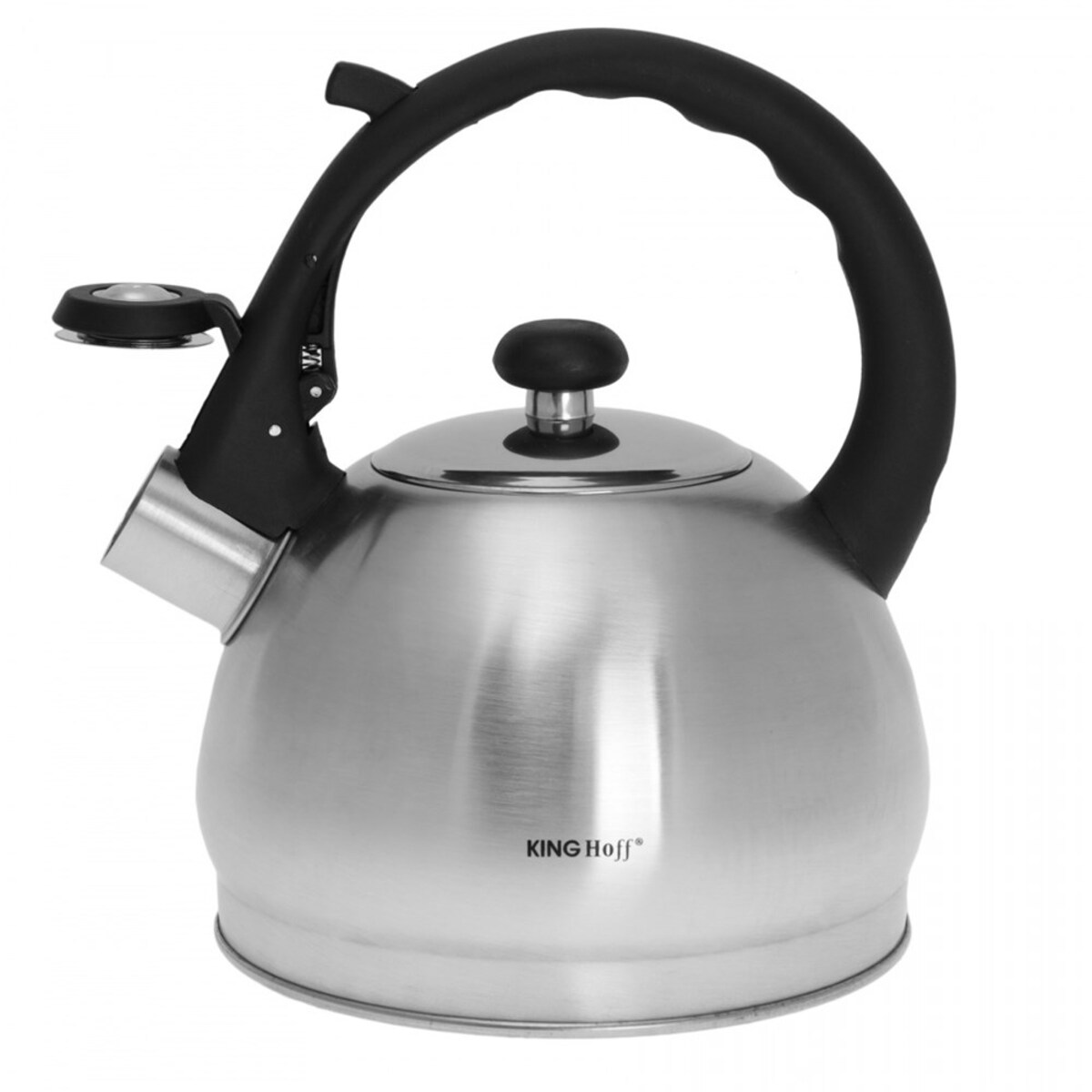 Czajnik Z Gwizdkiem Kinghoff 1,8L