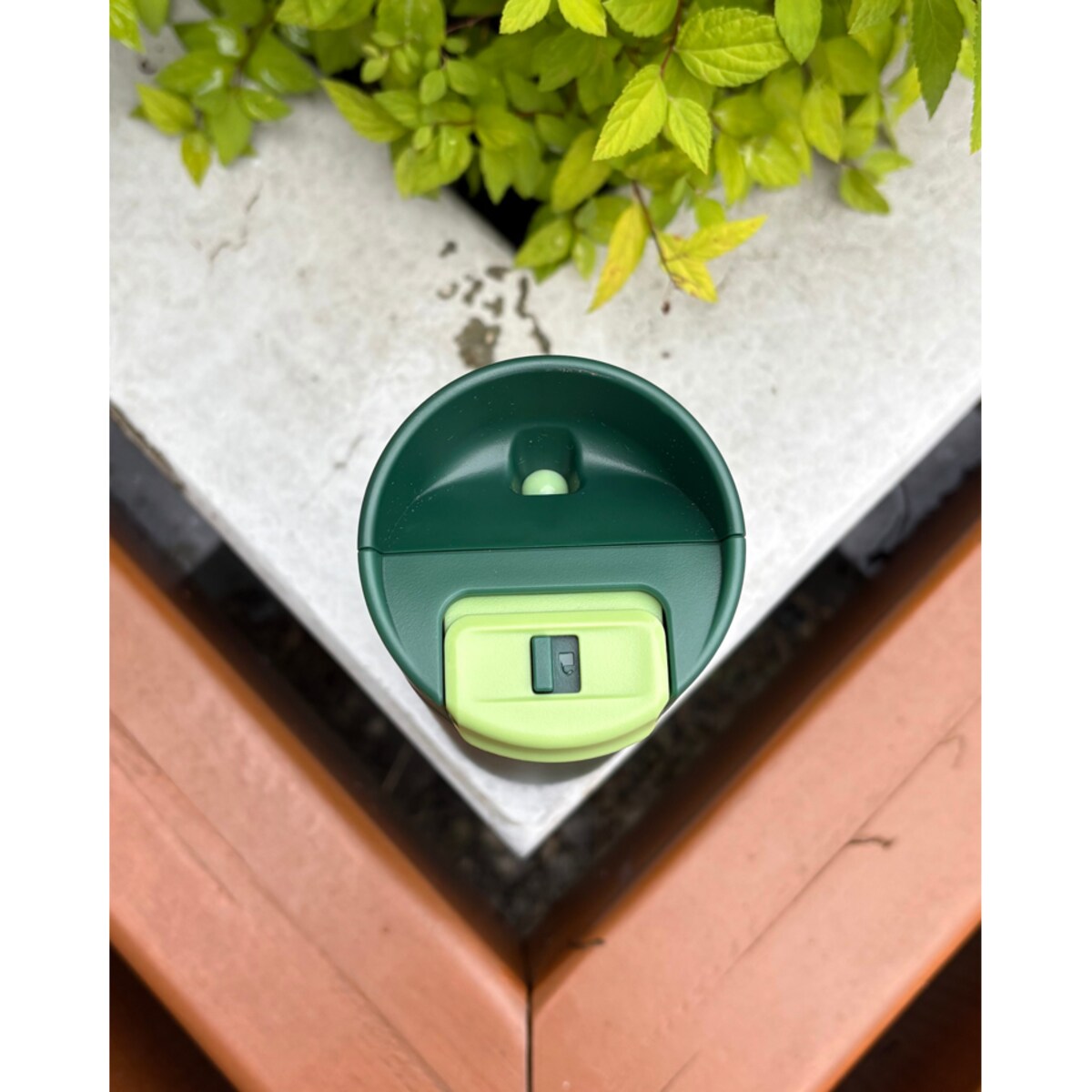 Kubek termiczny termos Cabo 500ml - Green