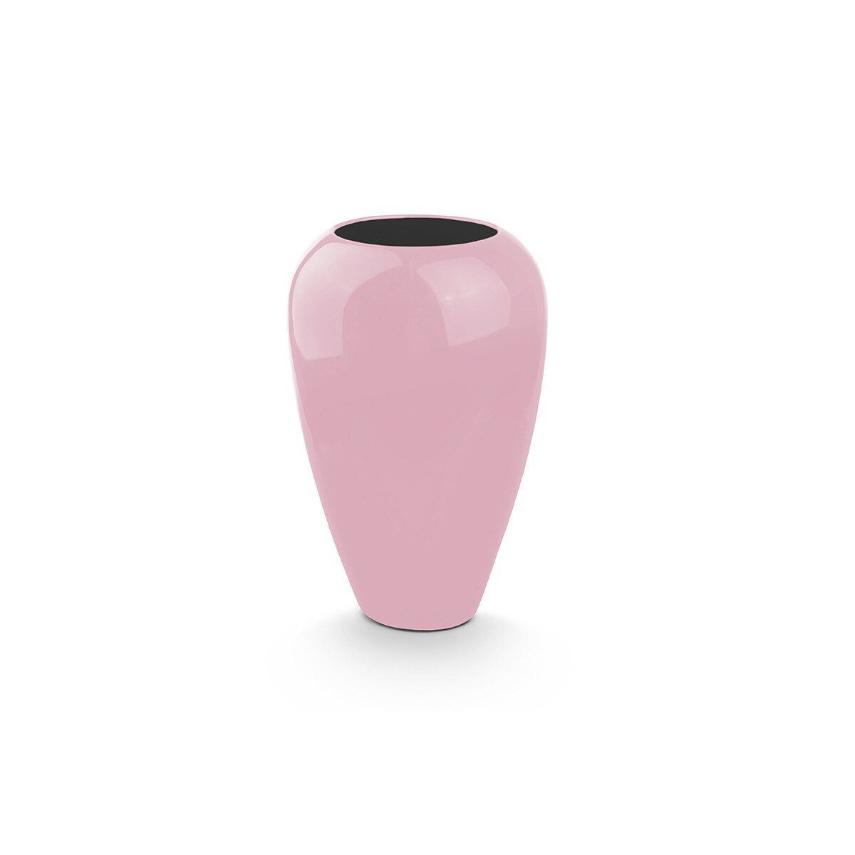 Konsimo LARIX Wazon, różowy