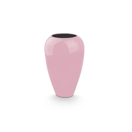 Konsimo LARIX Wazon, różowy