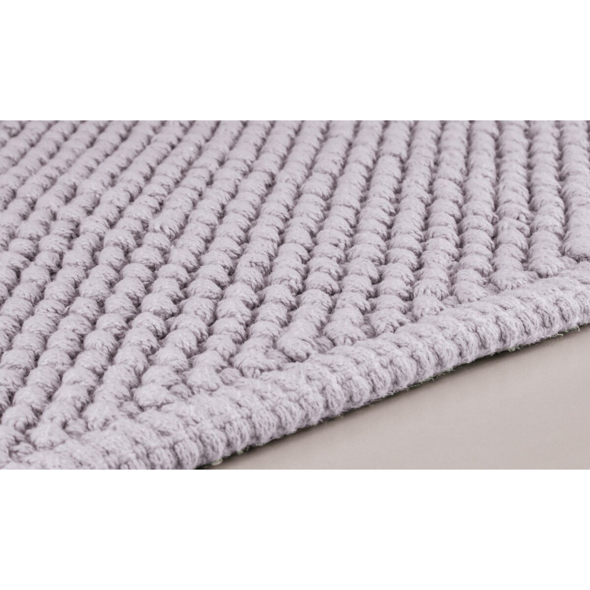 Kleine Wolke Punto Ekologiczny Dywanik łazienkowy Fioletowy 50x 60 cm