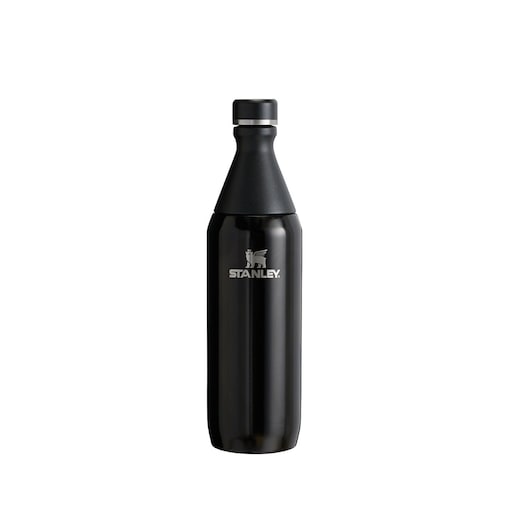 Stanley butelka All Day Slim 0.35 L Black Gloss