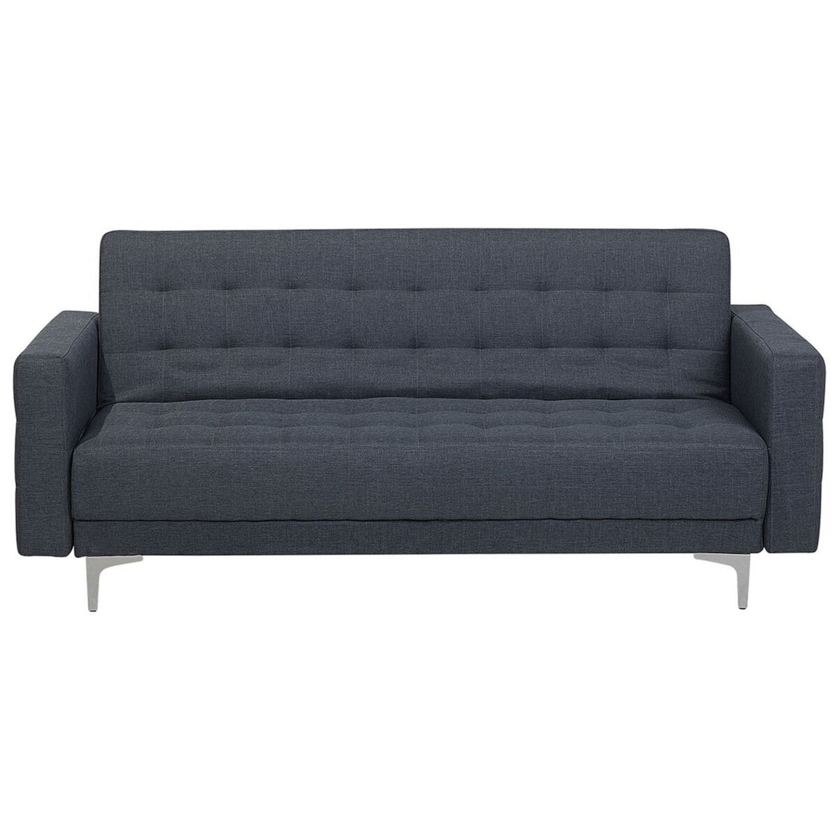Sofa rozkładana ciemnoszara ABERDEEN