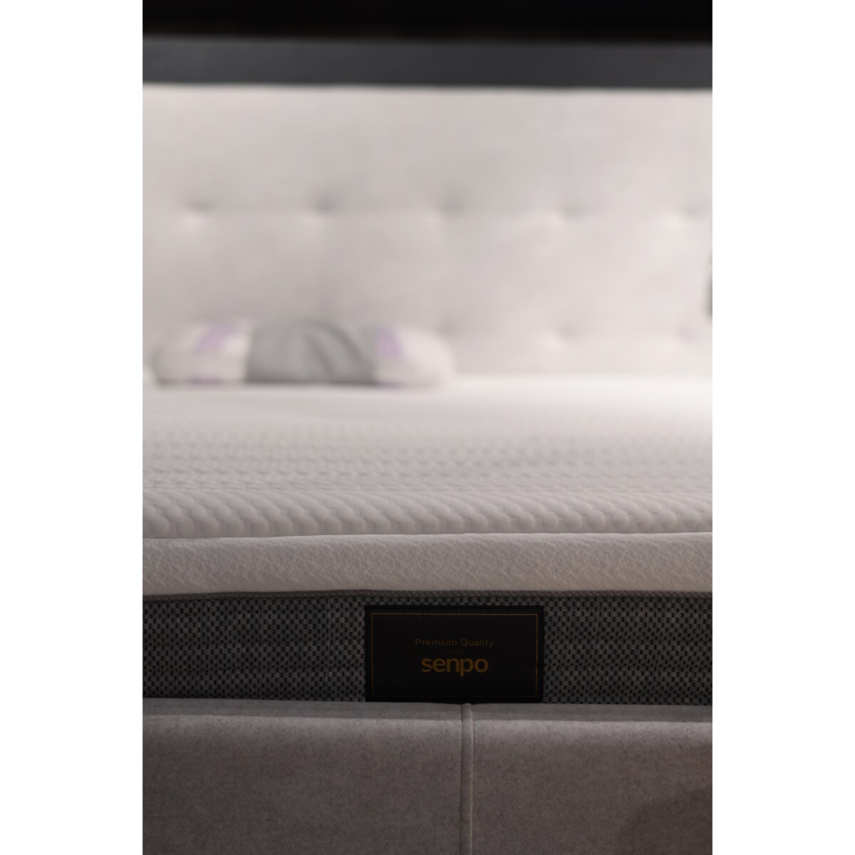 Materac Lizbona Senpo 90x200 cm