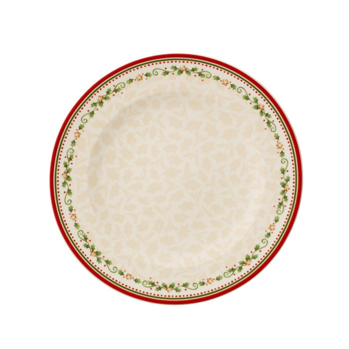 Talerz obiadowy Bakery Winter Delight, 27 cm, Villeroy & Boch