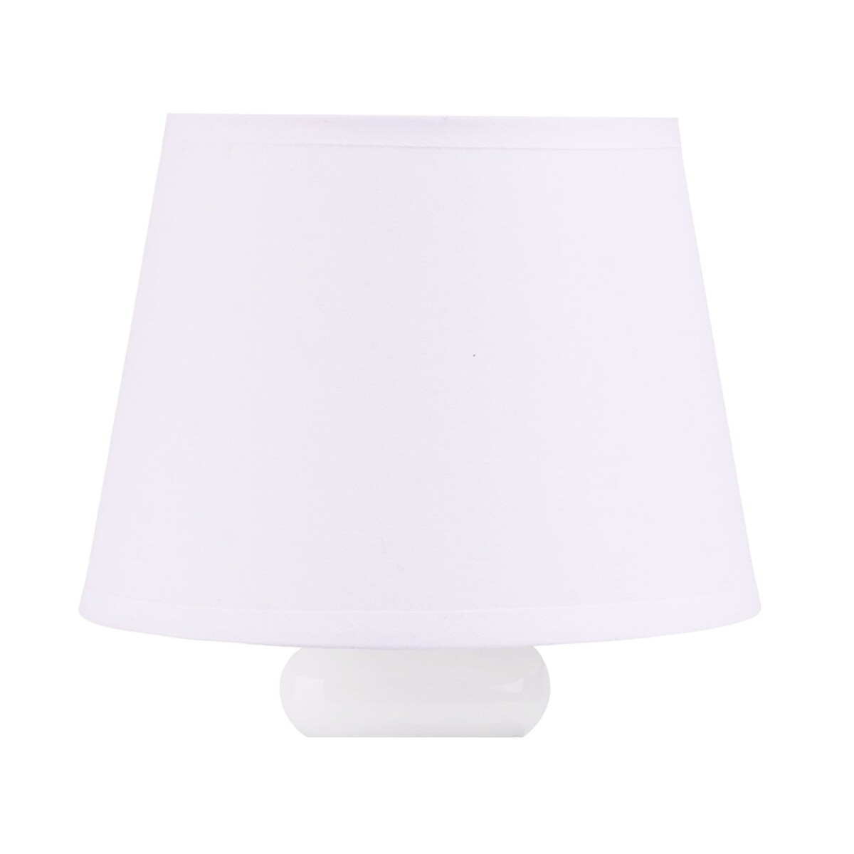 KONSIMO SALU Lampa stołowa 2 szt., kolor niebieski