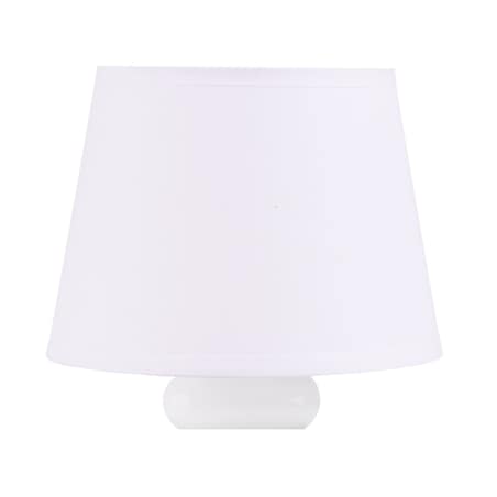 KONSIMO SALU Lampa stołowa 2 szt., kolor niebieski