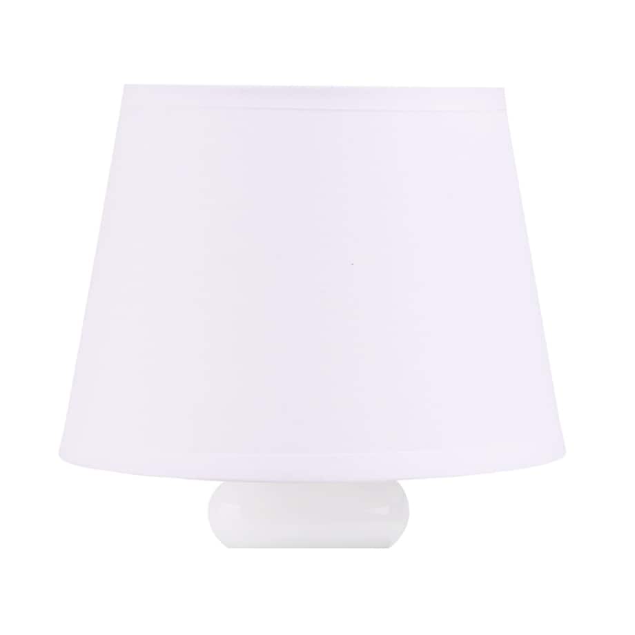 KONSIMO SALU Lampa stołowa 2 szt., kolor niebieski