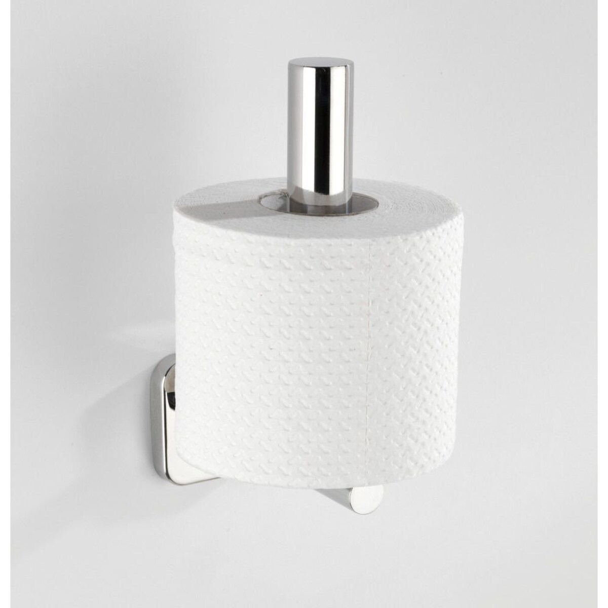 Uchwyt na papier toaletowy naścienny MEZZANO, WENKO