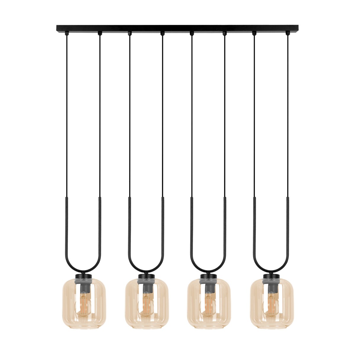 Lampa wisząca K-5582 z serii CONI