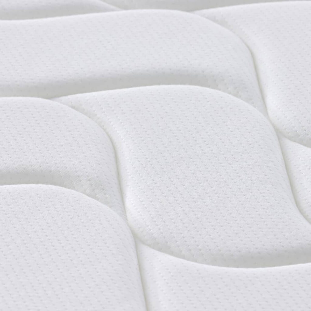 vidaXL Materac kieszeniowy, średnia twardość, 70x200 cm