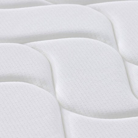 vidaXL Materac kieszeniowy, średnia twardość, 70x200 cm