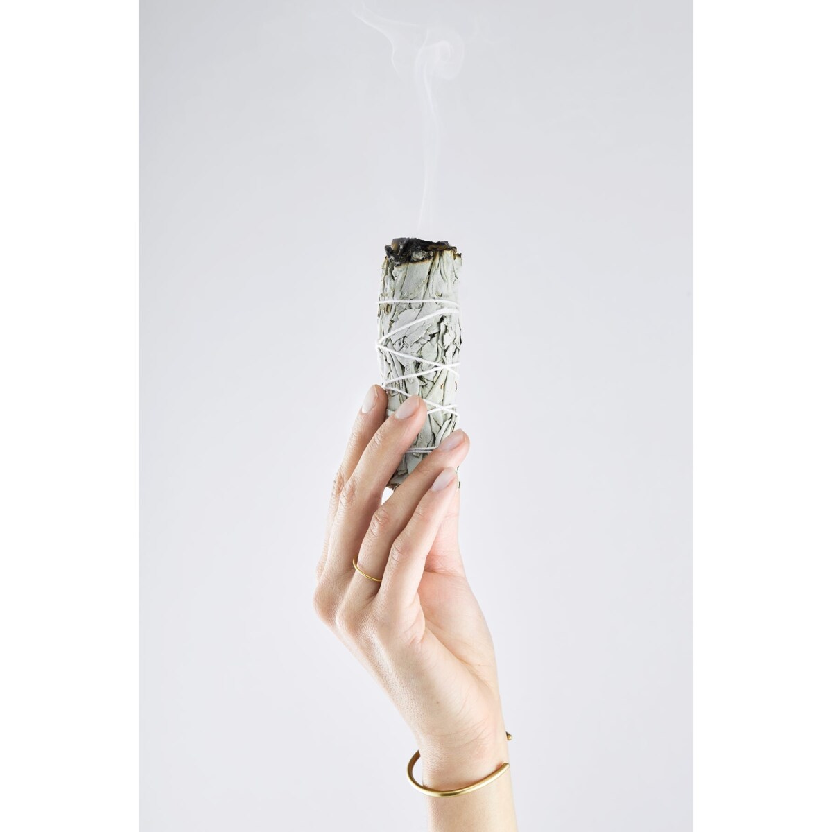 PALO SANTO i BIAŁA SZAŁWIA - zestaw kadzideł