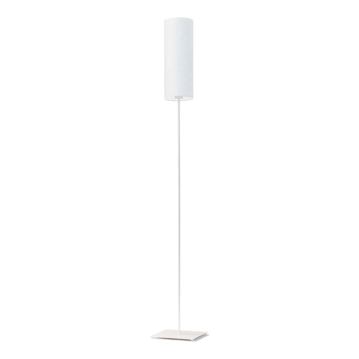 Lampa stojąca podłogowa z abażurem tuba BELL