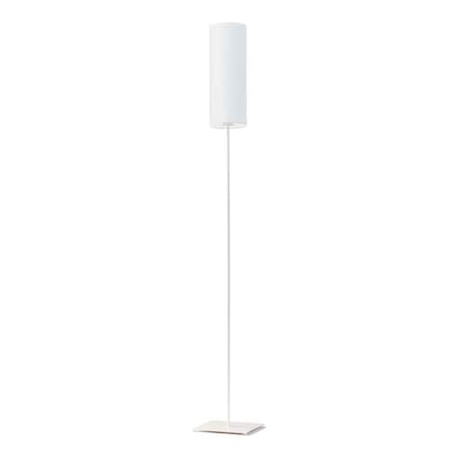 Lampa stojąca podłogowa z abażurem tuba BELL