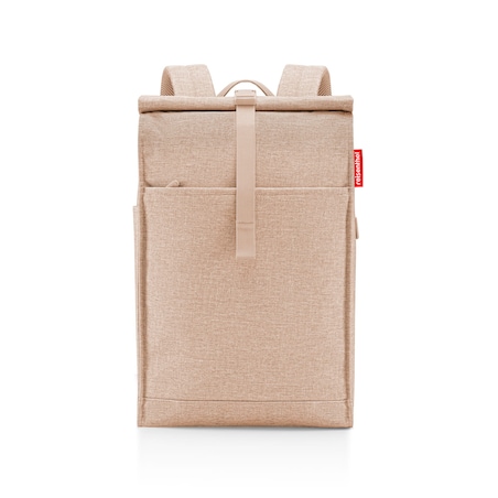 Plecak URBAN ROLLTOP, twist coffee