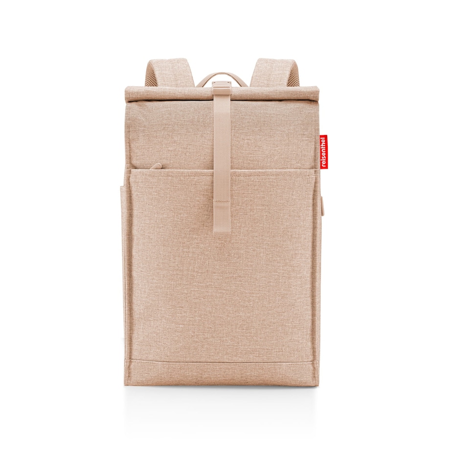 Plecak URBAN ROLLTOP, twist coffee