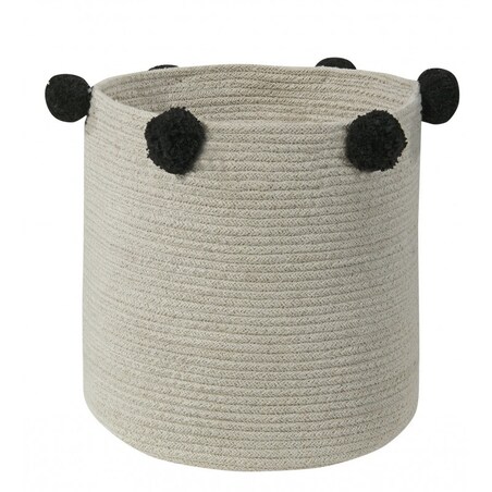 Kosz Natural Black, Lorena Canals