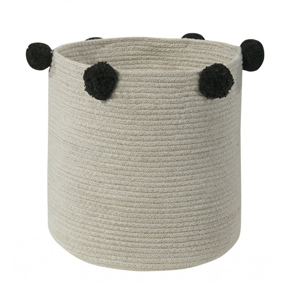 Kosz Natural Black, Lorena Canals