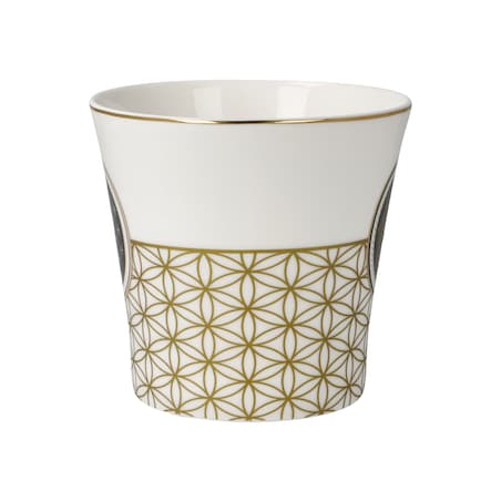 Kubek - Flower of Life - Lotus - Goebel