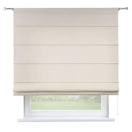 Roleta rzymska Torino 160x170 melanż szaro-beżowy