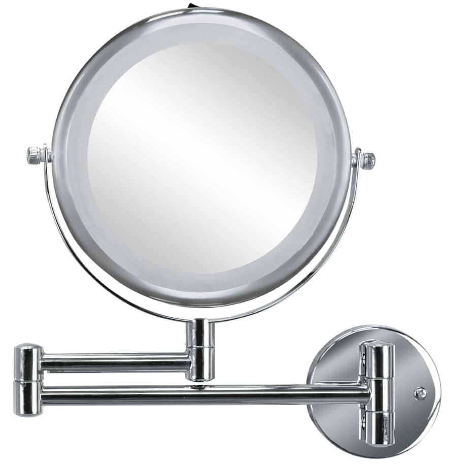 Kleine Wolke Brilliant Lusterko kosmetyczne srebrny