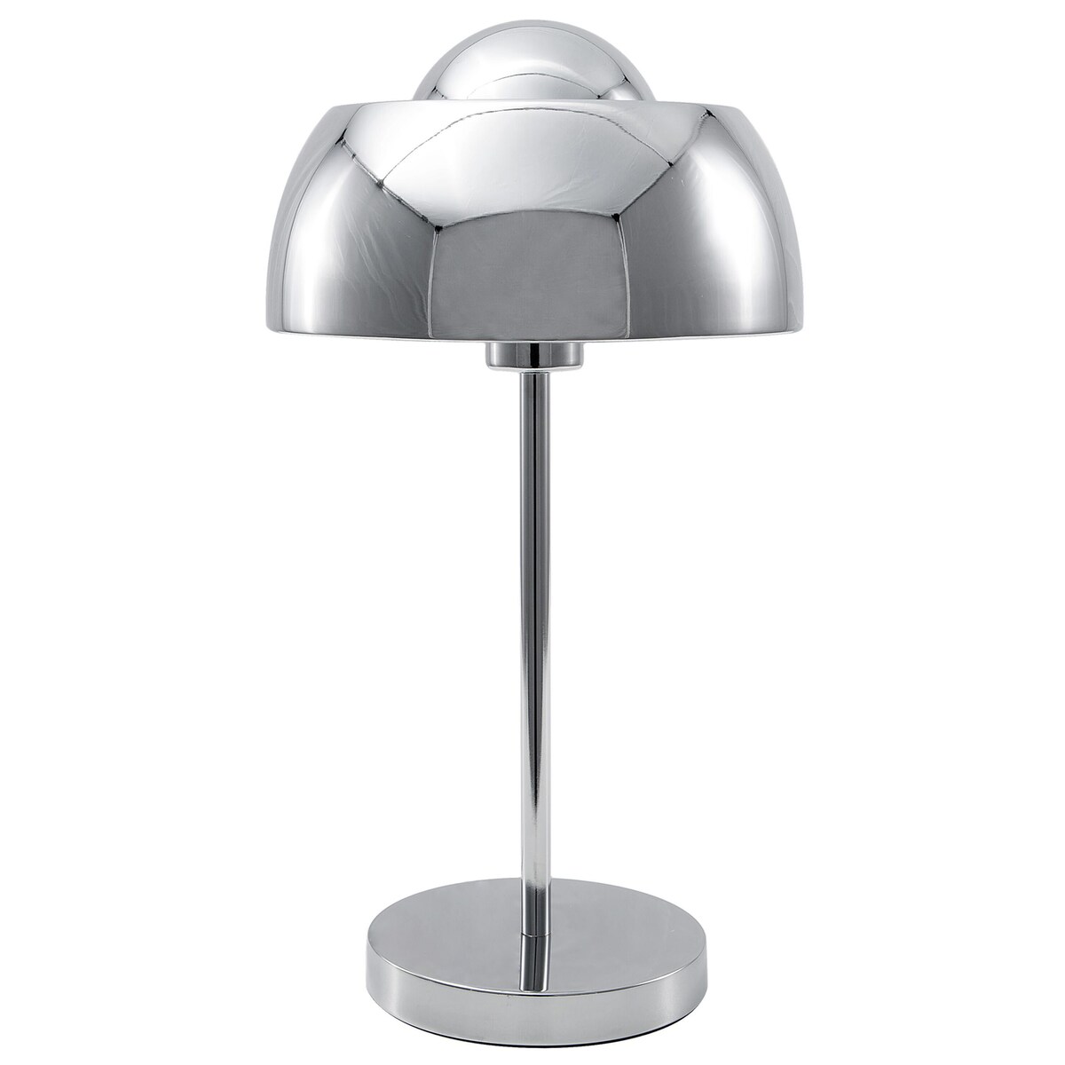 Lampa stołowa SENETTE Metal Srebrny