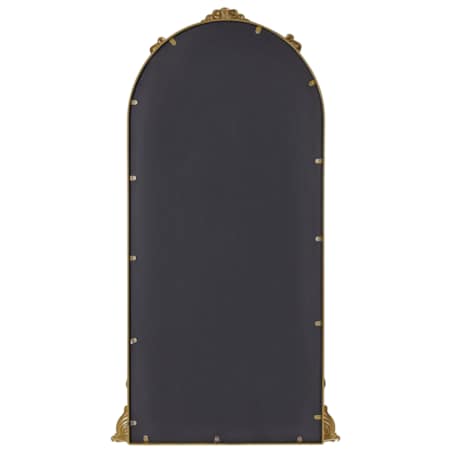 Lustro ścienne 124 cm Złoty NOIDAN