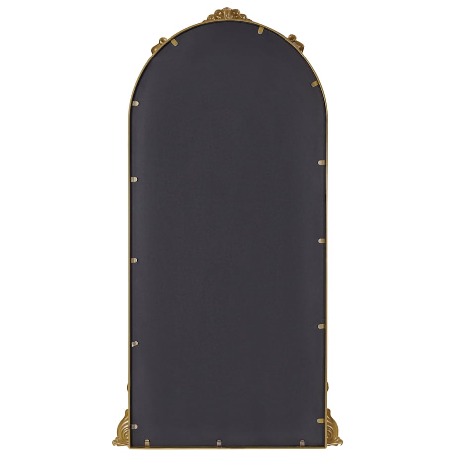 Lustro ścienne 124 cm Złoty NOIDAN